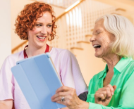 A Caregiver Job That Fits  