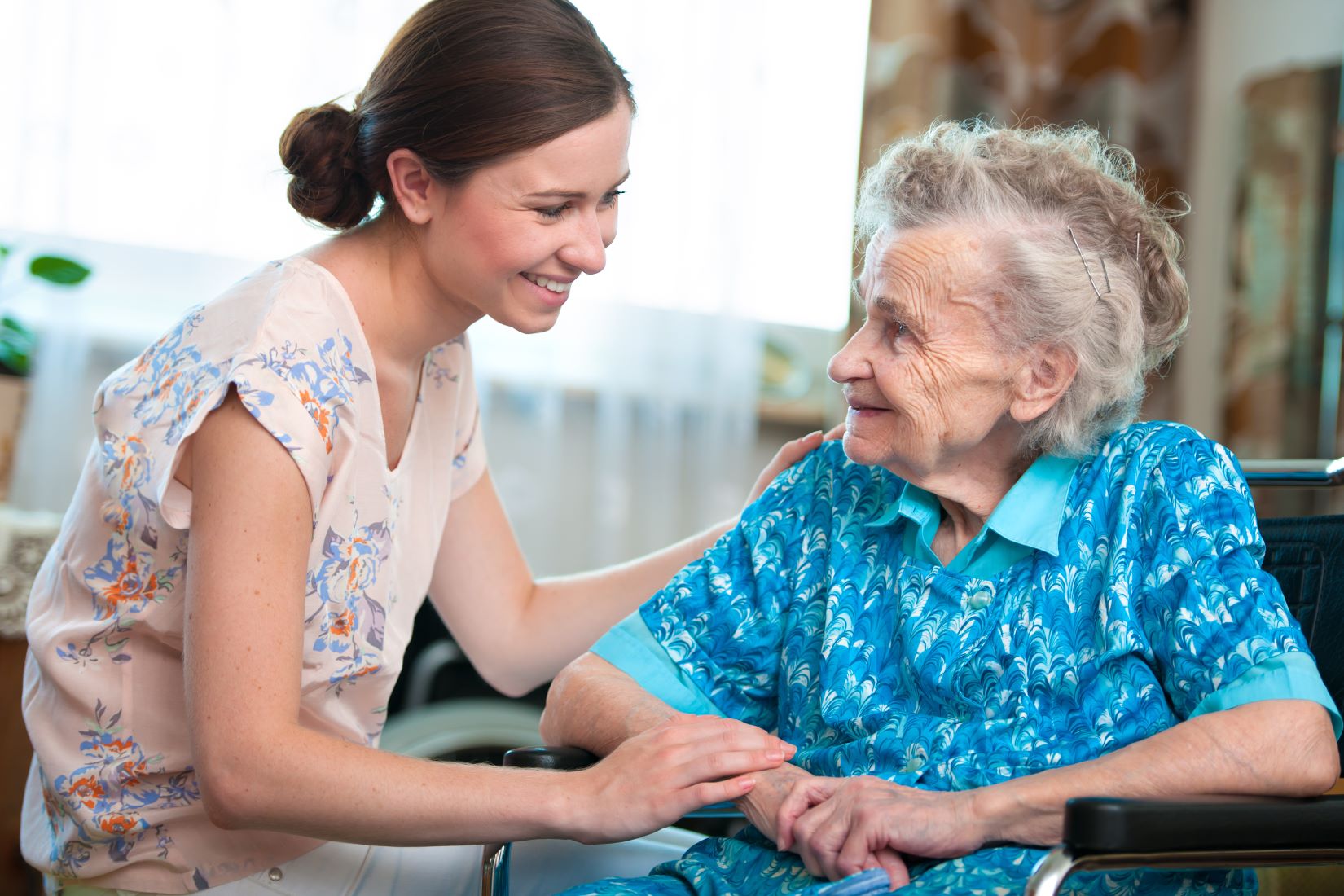 Build rewarding relationships