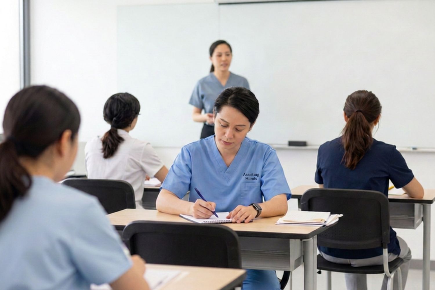 Paid Training