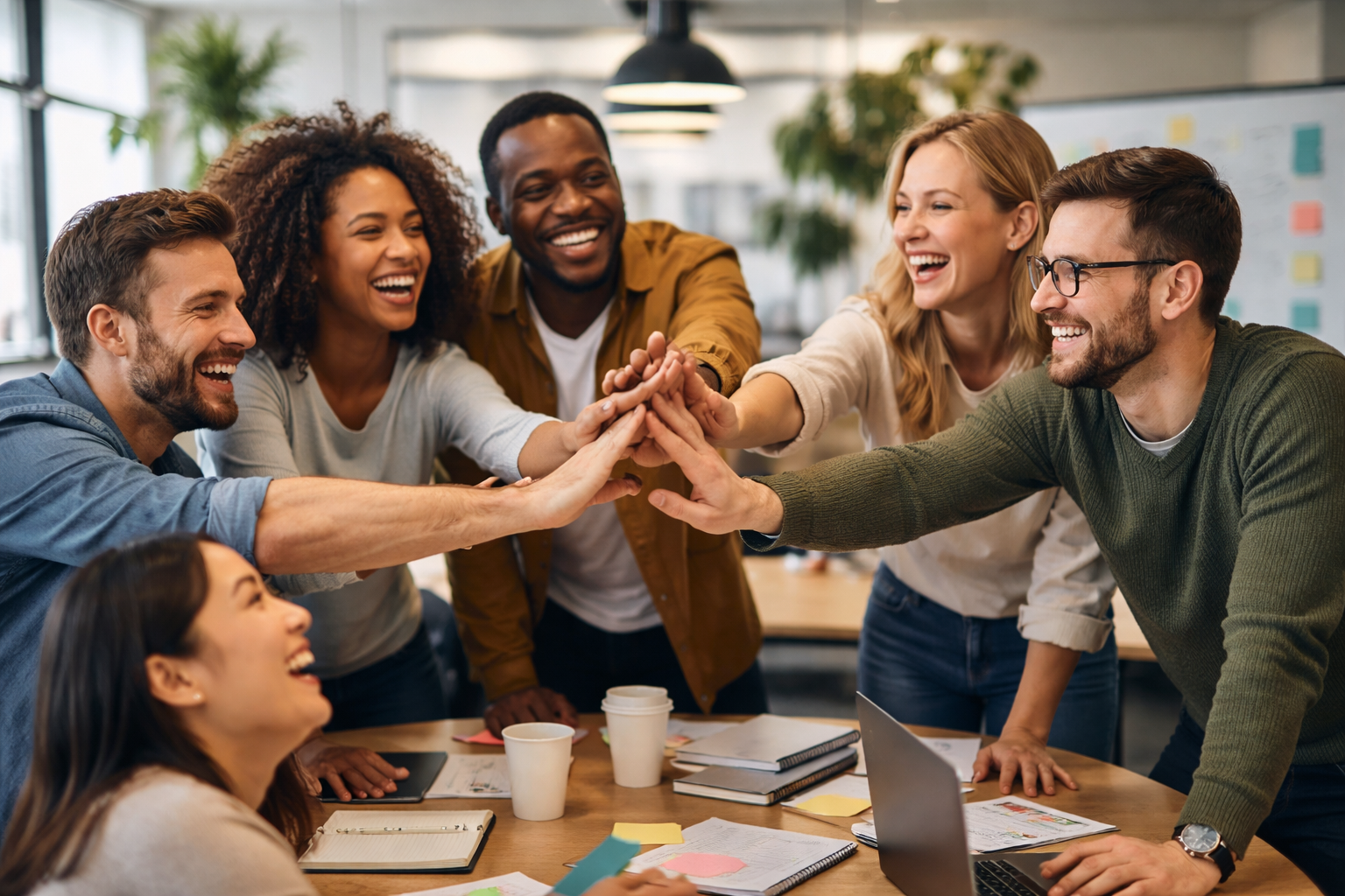 Supportive Team Culture