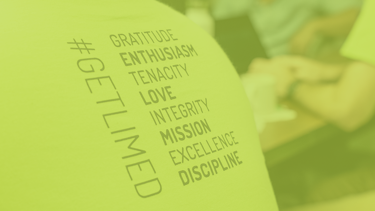 A Values-Driven Culture