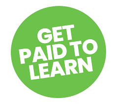 Paid training and development