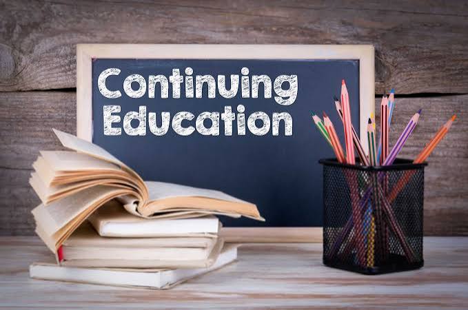 Continued Education