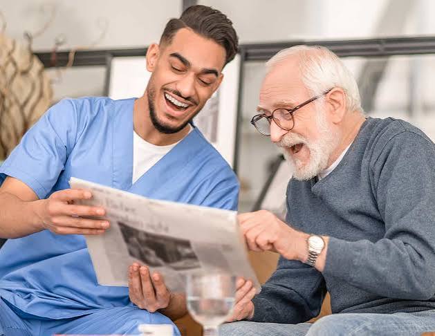 Enriching the lives of others