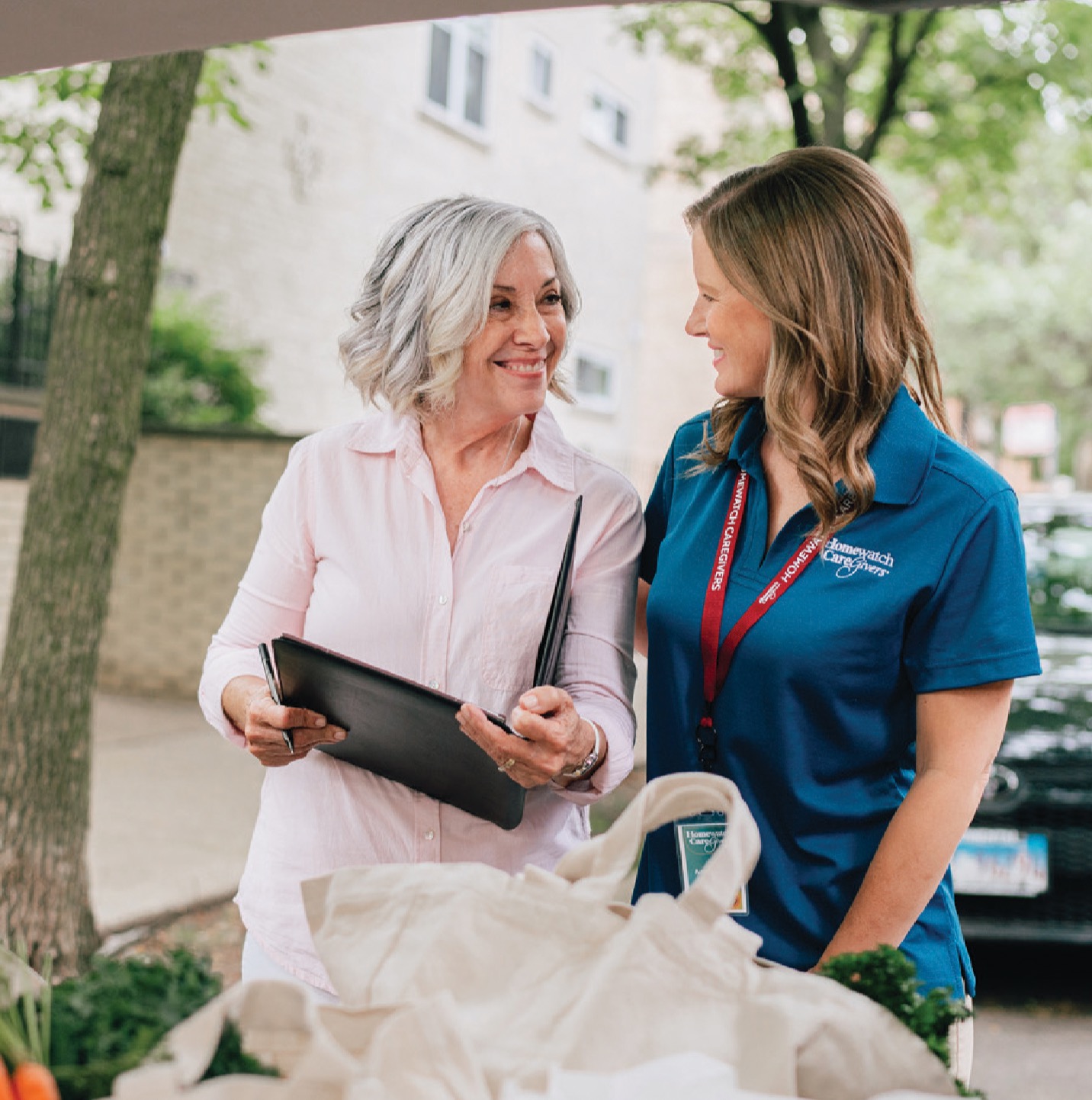 Homewatch CareGivers Image #1