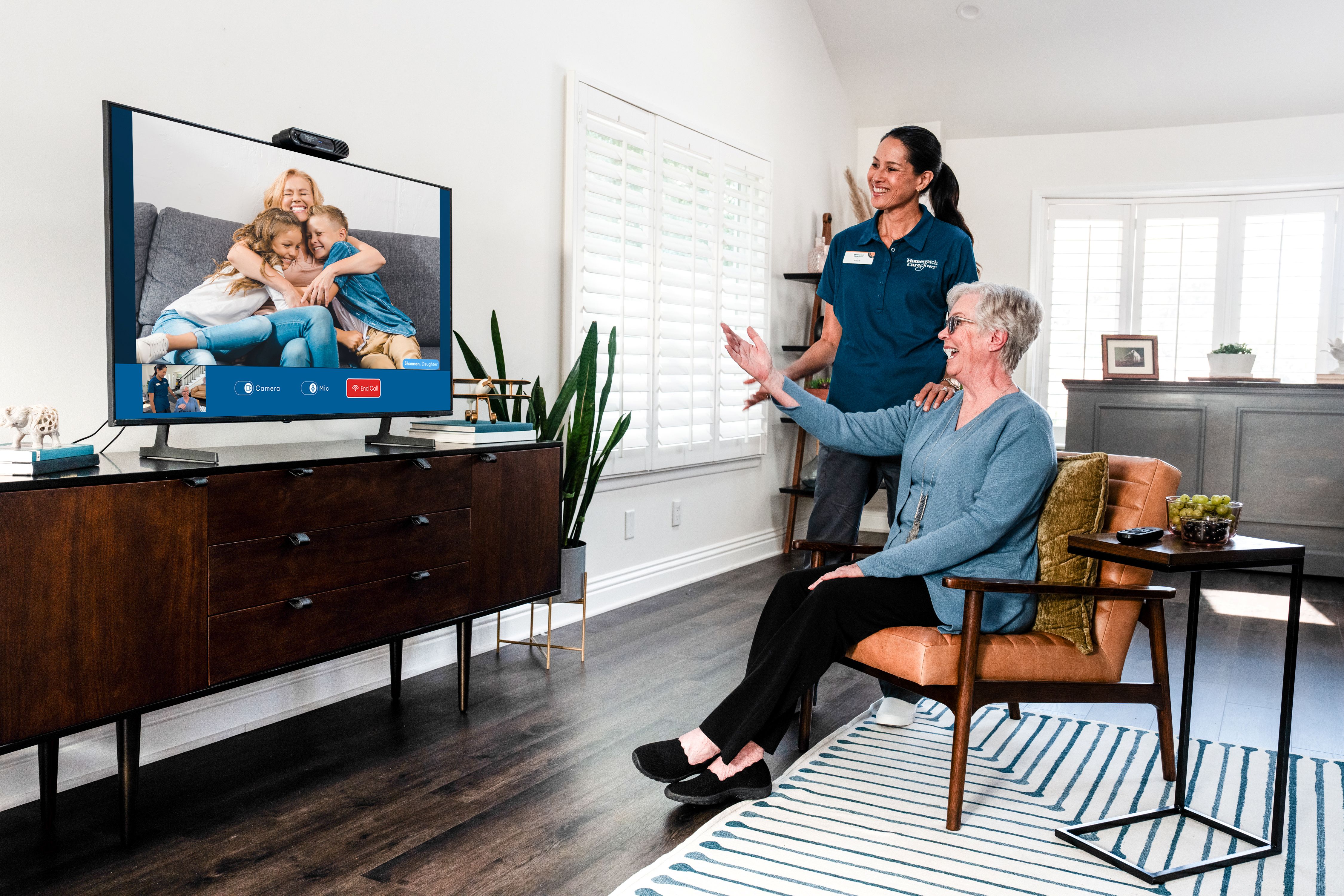 Homewatch CareGivers Image #2