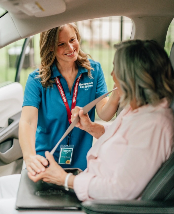 Homewatch CareGivers of Huntsville Image #1