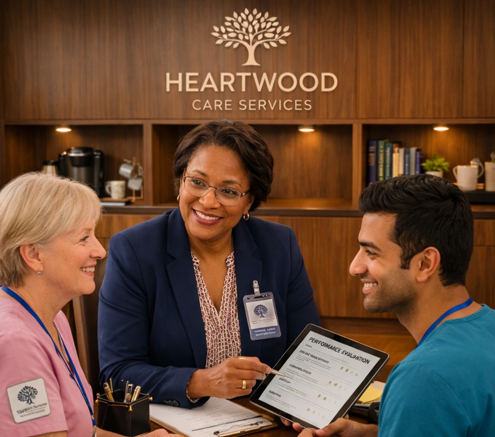 Heartwood Cares Services