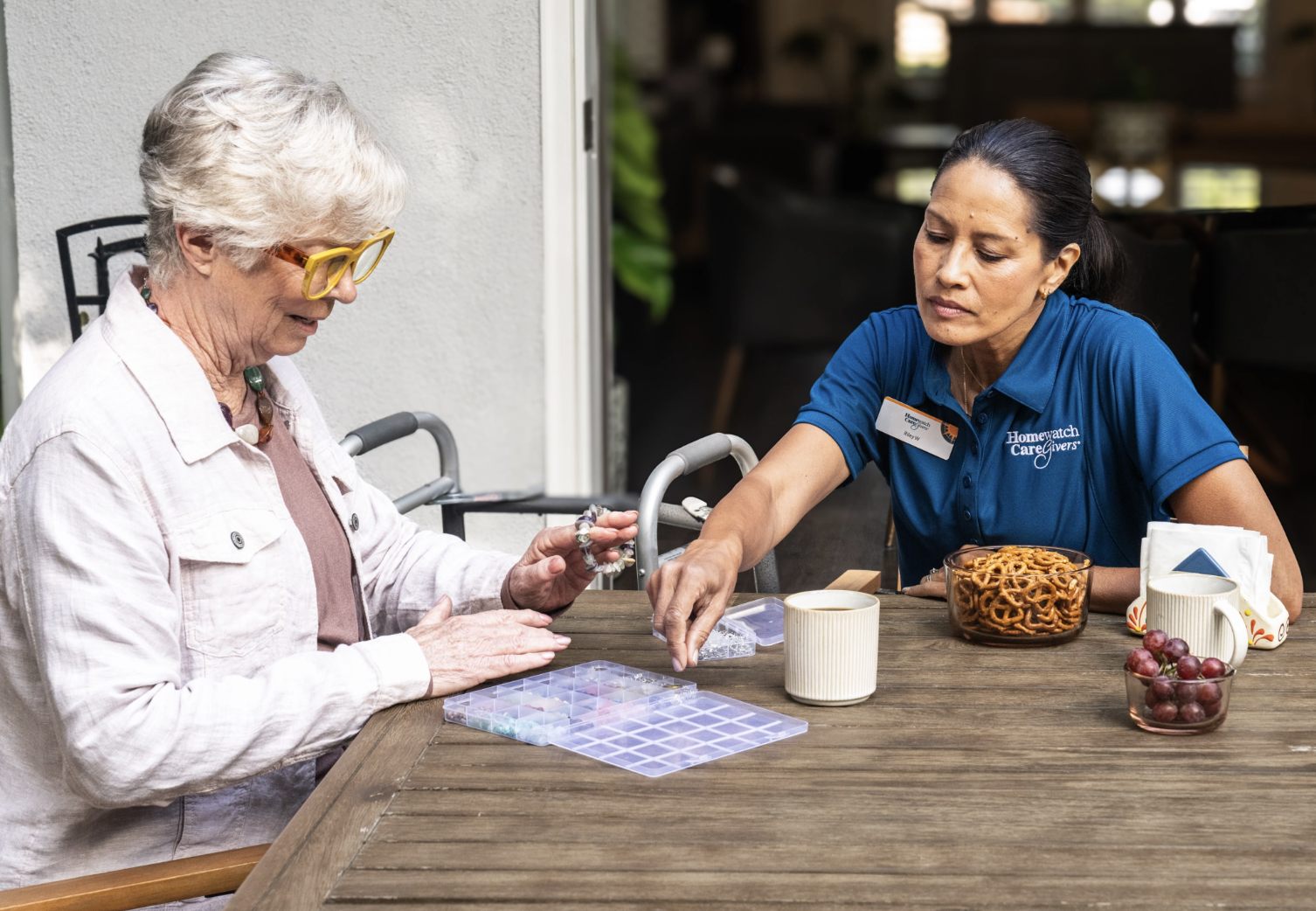 Homewatch CareGivers Image #3
