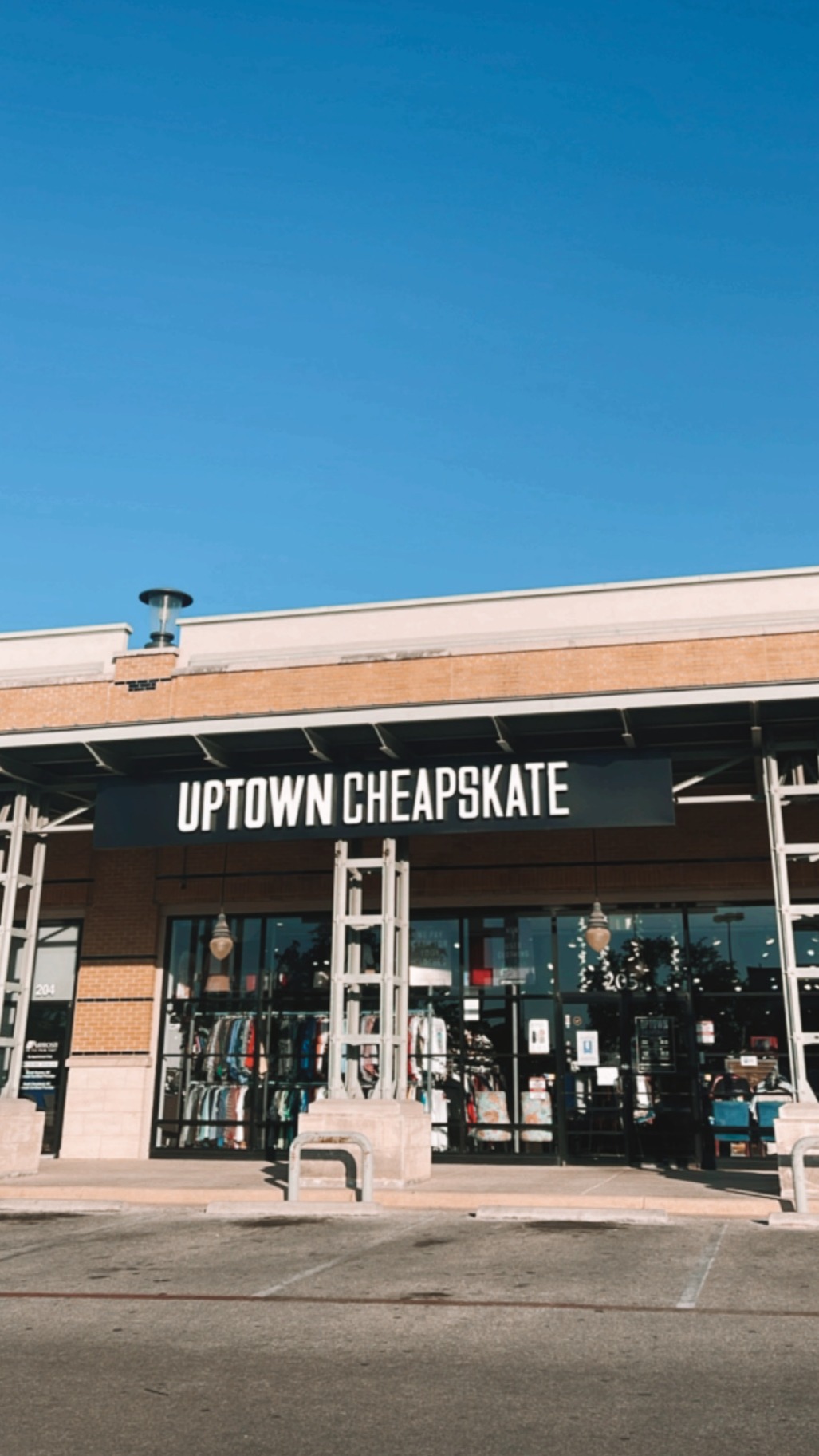 Uptown Cheapskate