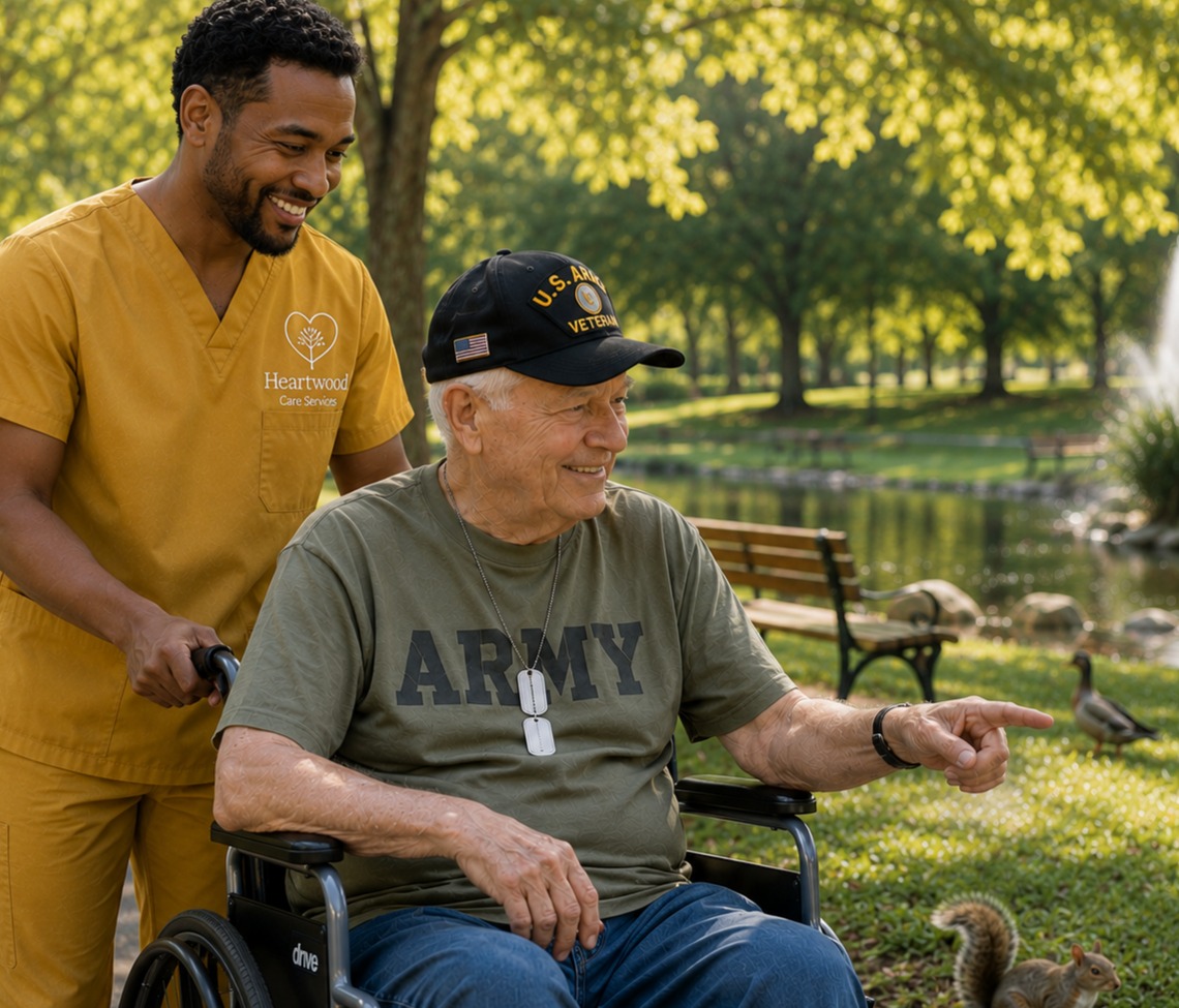 Heartwood Cares Services Image #1