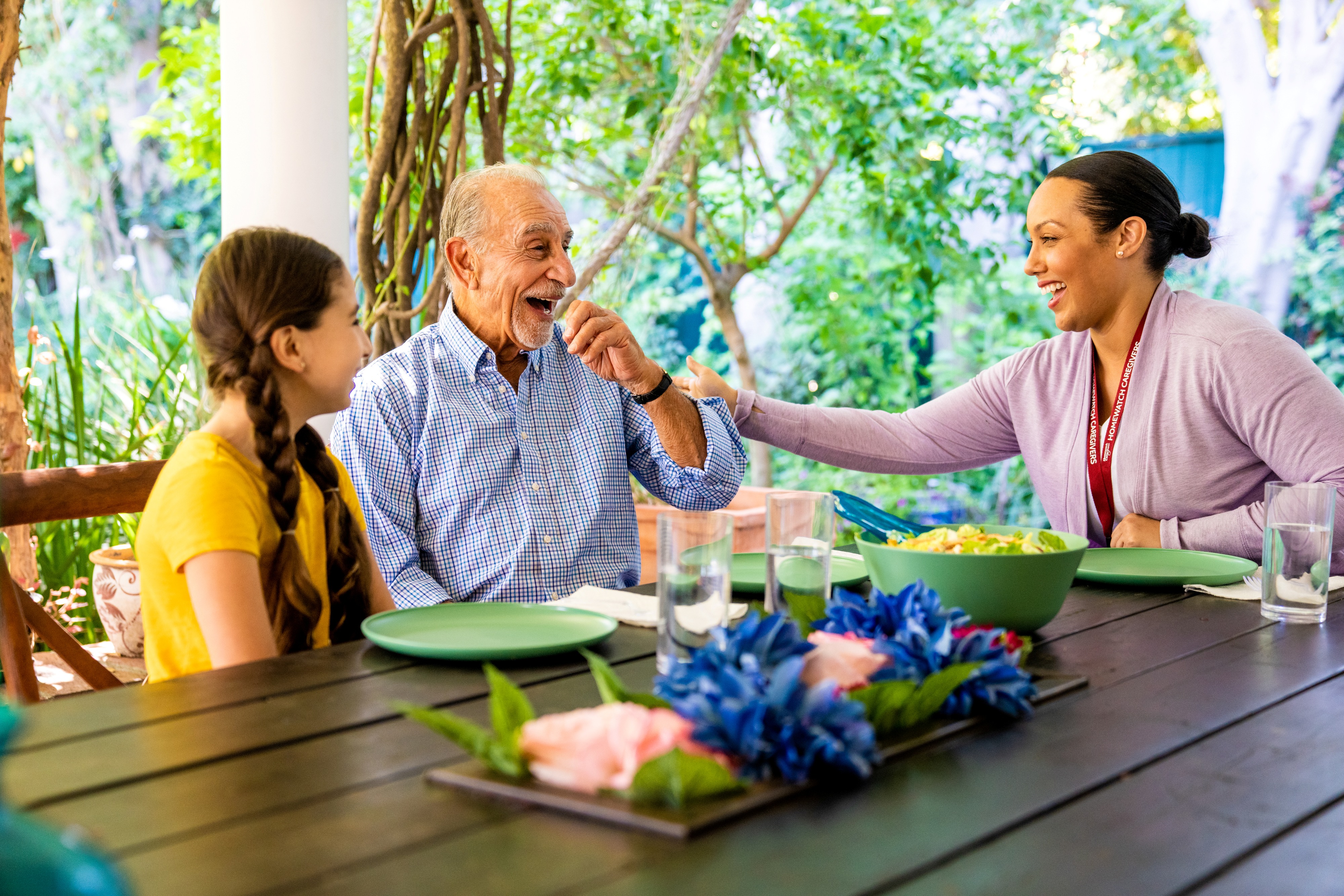Homewatch CareGivers of South Orange Image #1