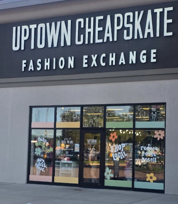 Uptown Cheapskate