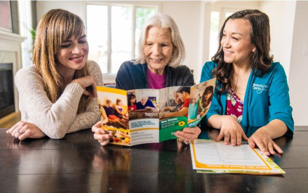 Homewatch CareGivers of Tampa Image #1