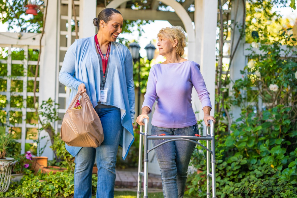 Homewatch CareGivers Image #1