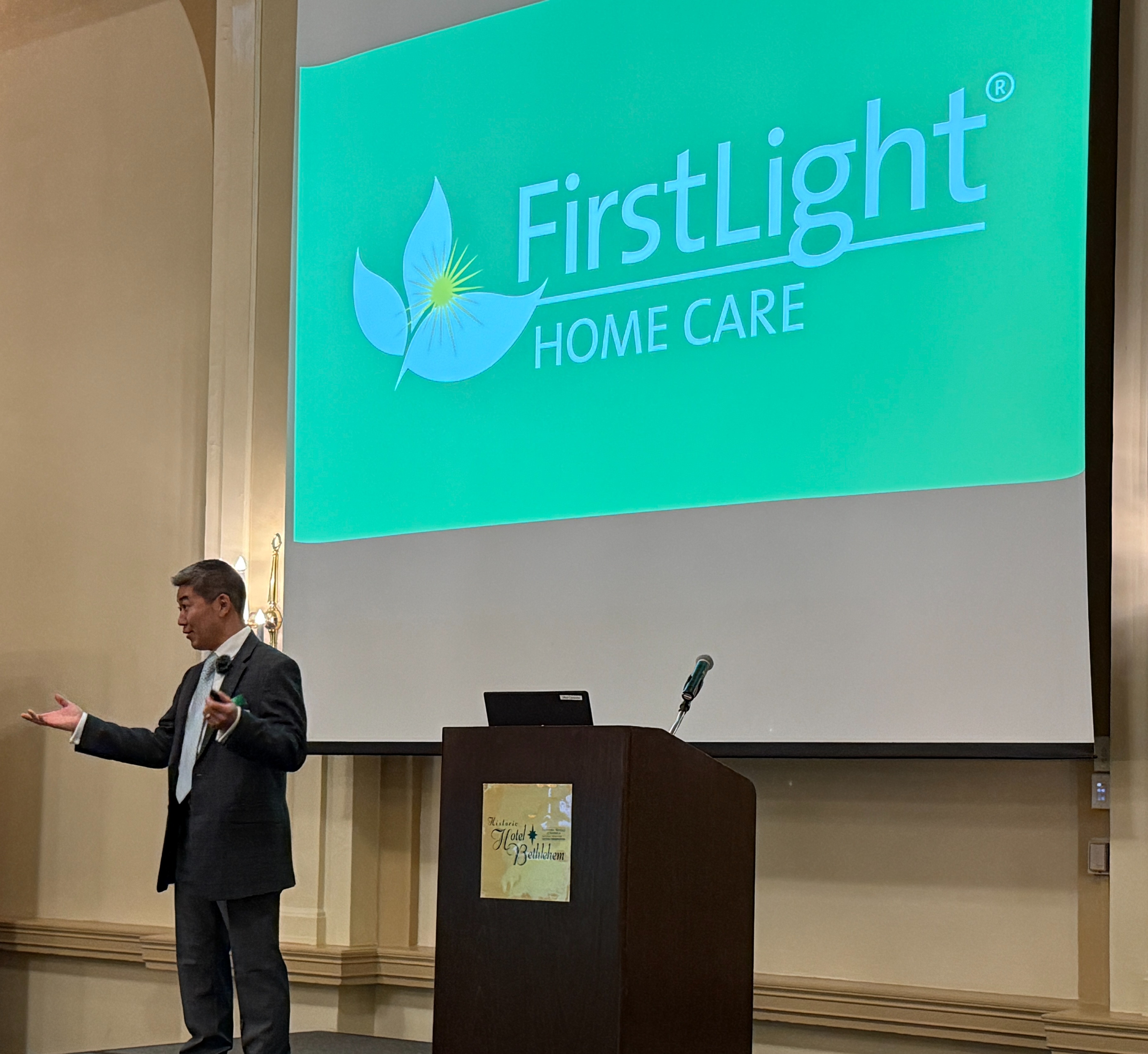 FirstLight Home Care of Bethlehem Image #1