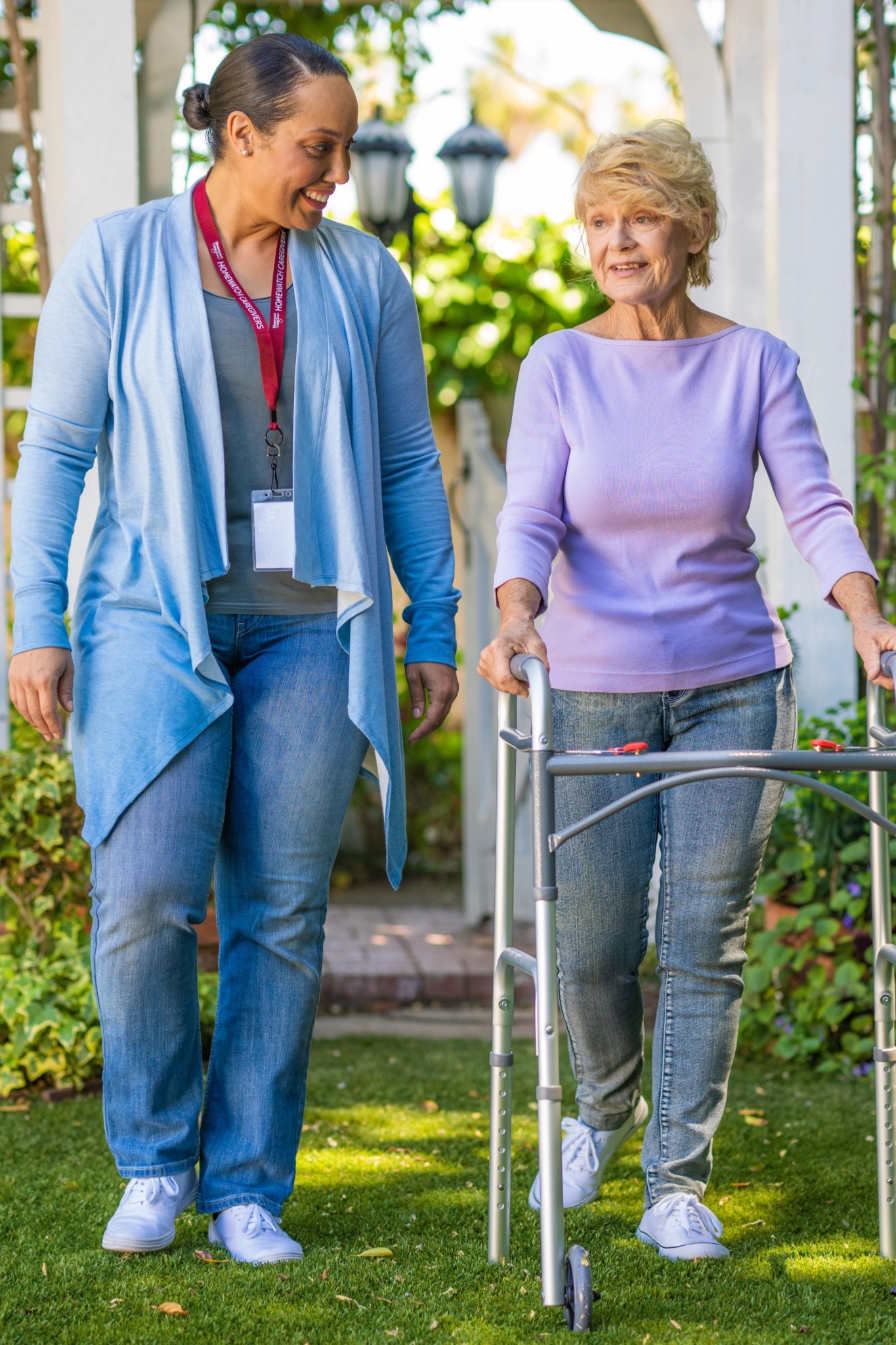 Homewatch CareGivers of Los Altos Image #2