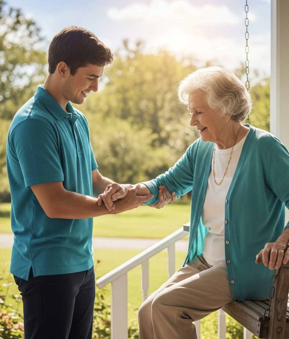 Homewatch CareGivers Image #2