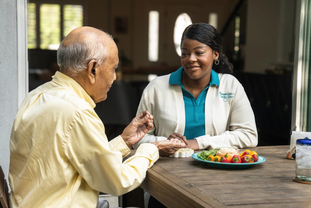 Homewatch CareGivers Image #2