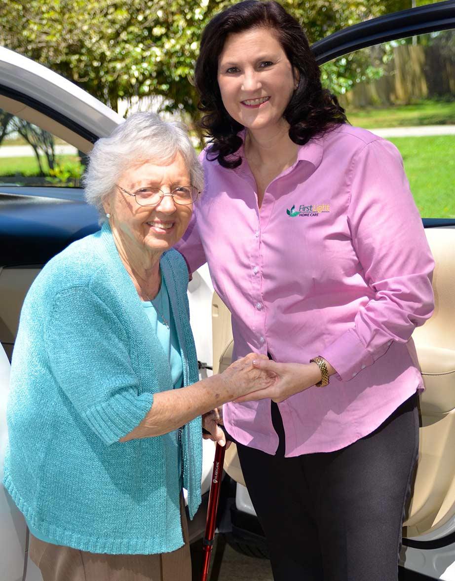 FirstLight Home Care of Volusia Image #2