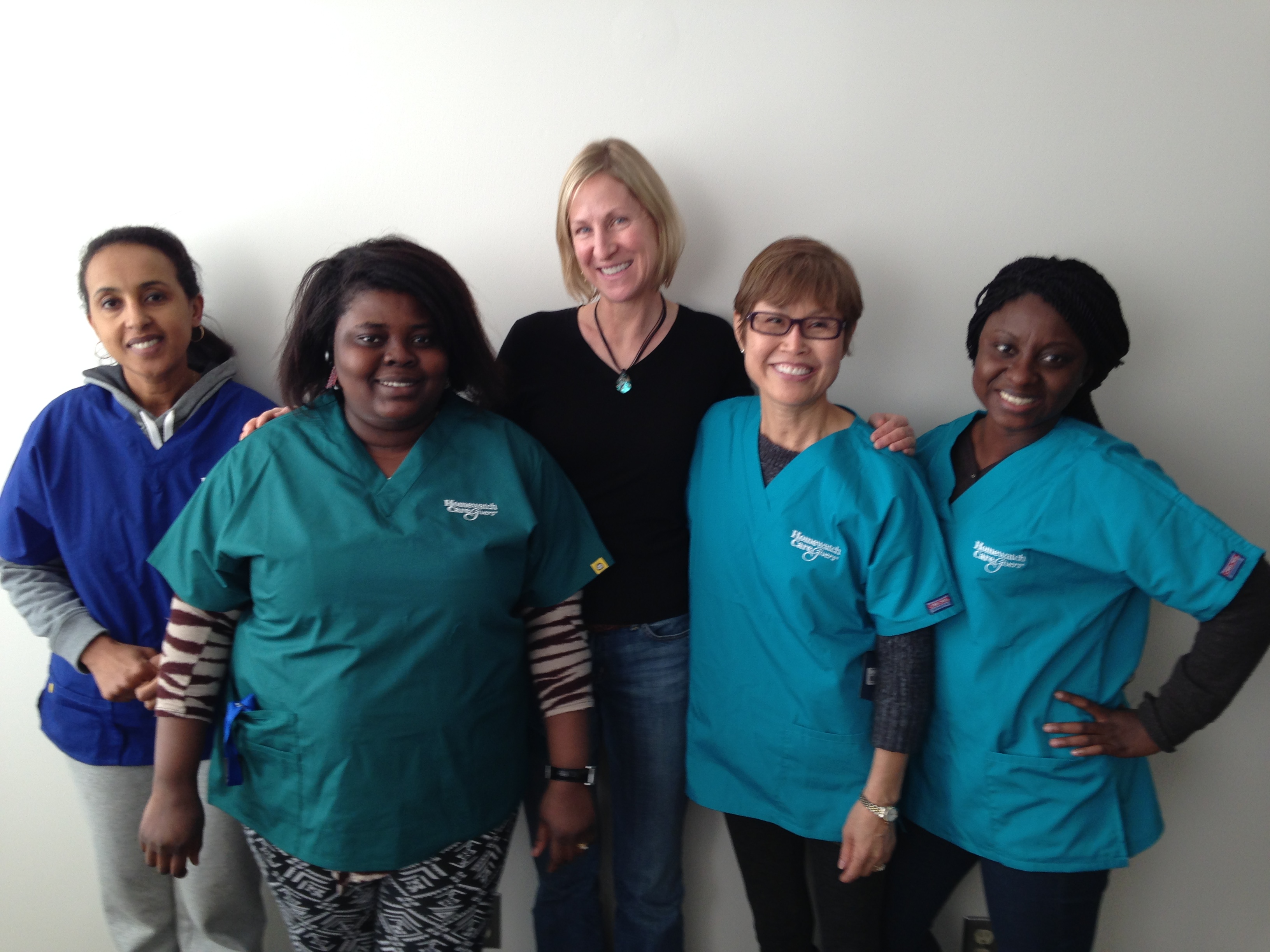 Homewatch CareGivers Image #2