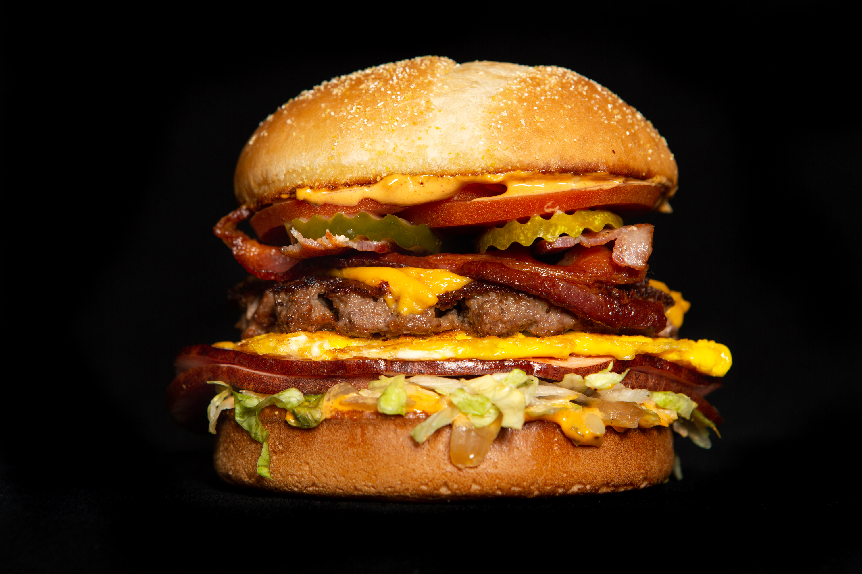 Killer Burger Image #2