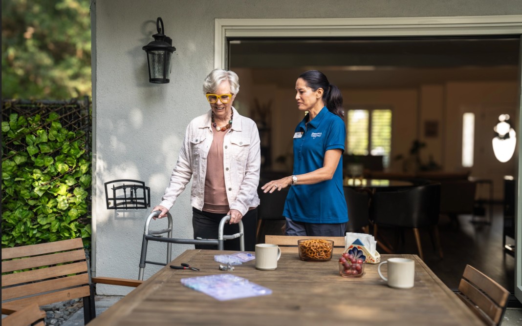 Homewatch CareGivers Image #3