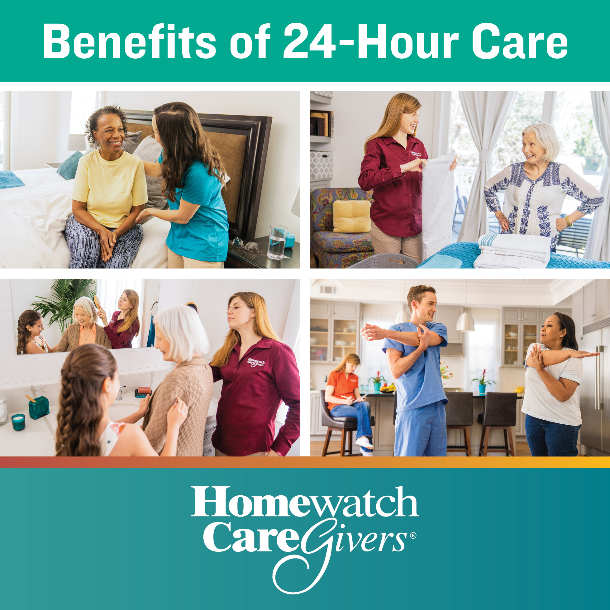 Homewatch CareGivers