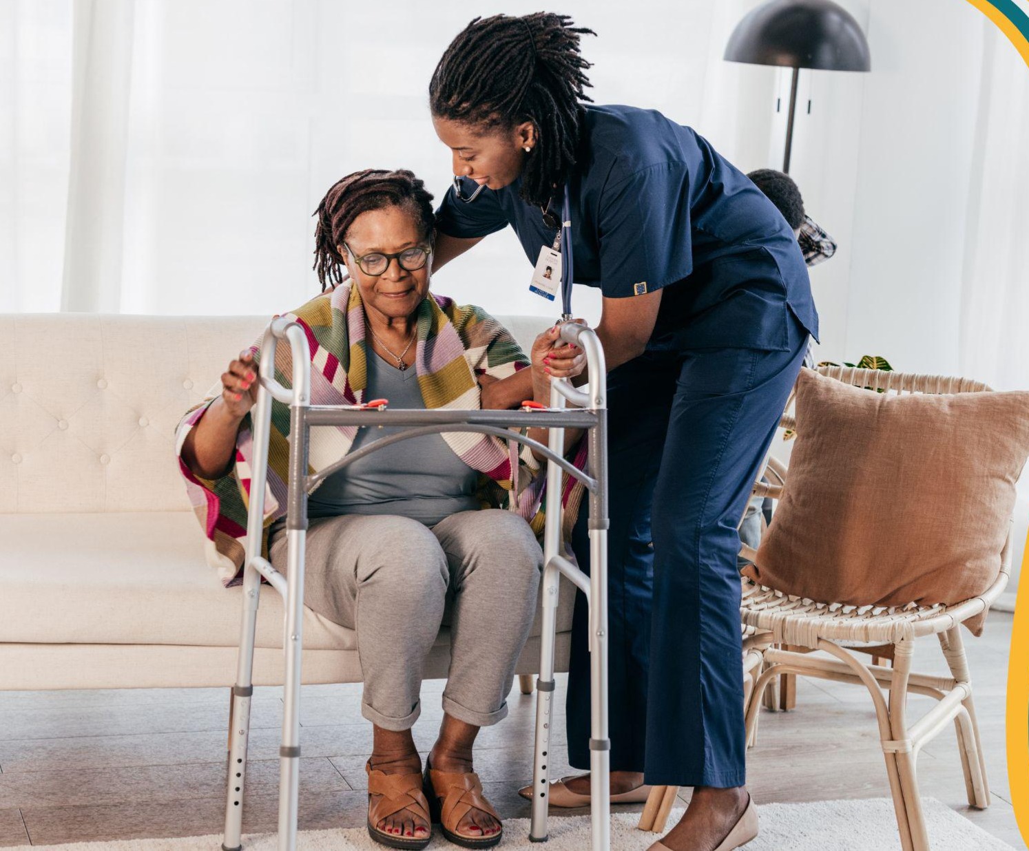 Homewatch CareGivers of Lake County
 Image #2