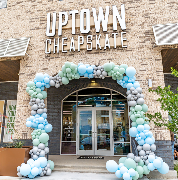 Uptown Cheapskate