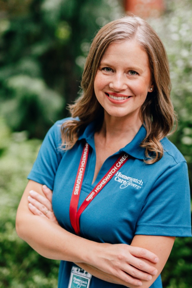 Homewatch CareGivers Image #1
