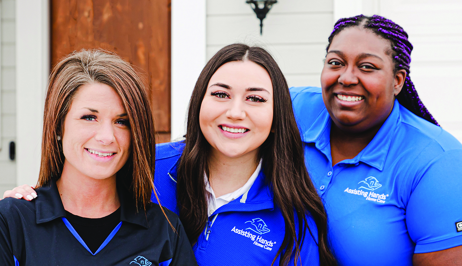 Assisting Hands Home Care