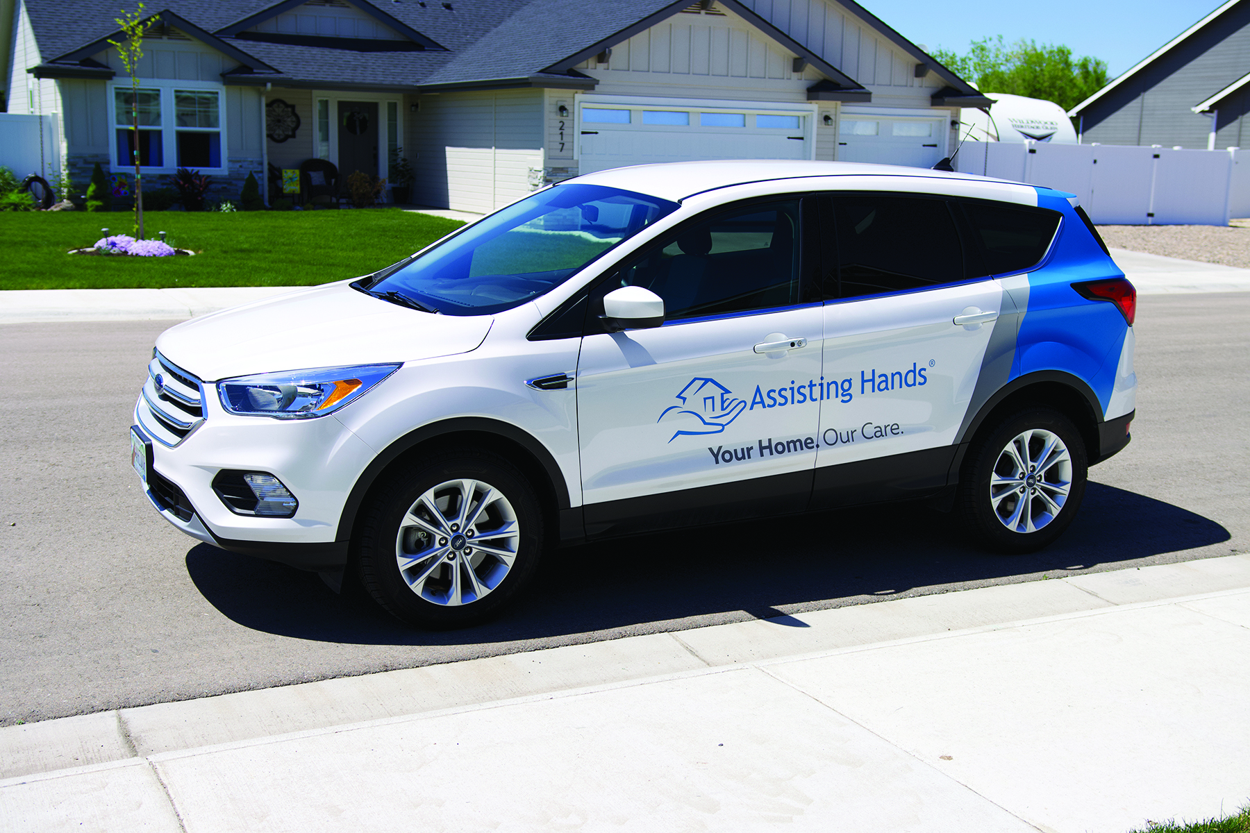 Assisting Hands Home Care - Franklin Image #2