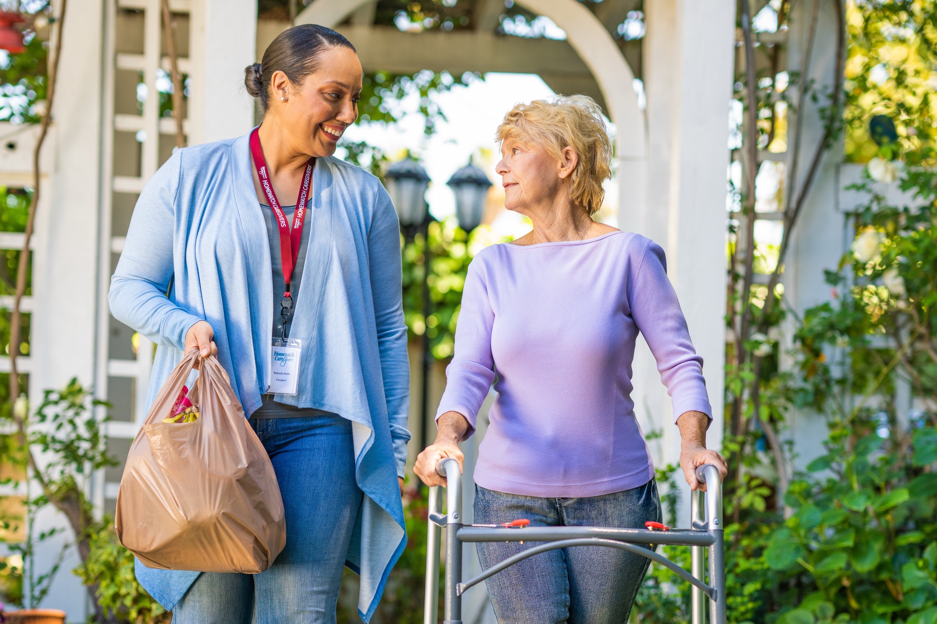 Homewatch CareGivers Image #1