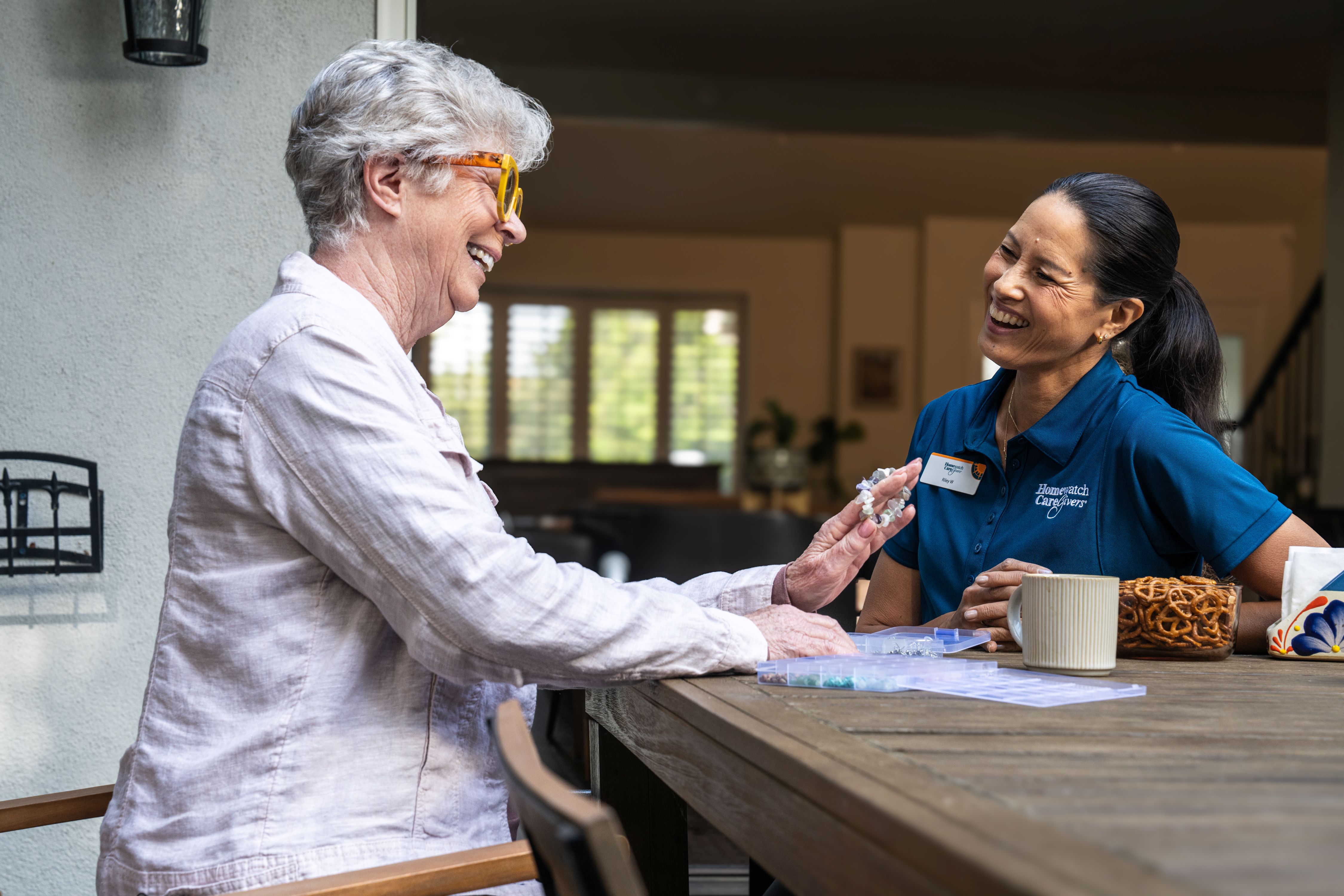 Homewatch CareGivers Image #1