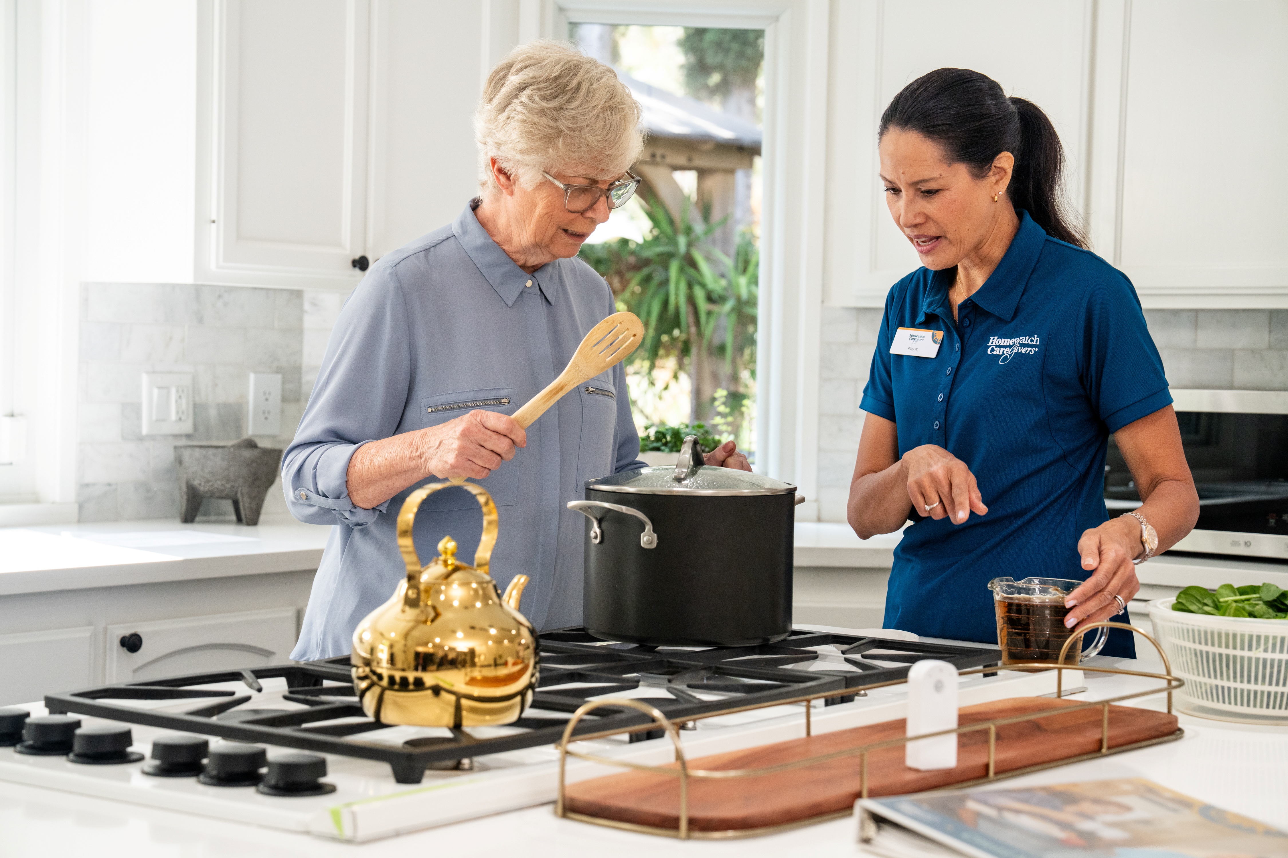 Homewatch CareGivers Image #1