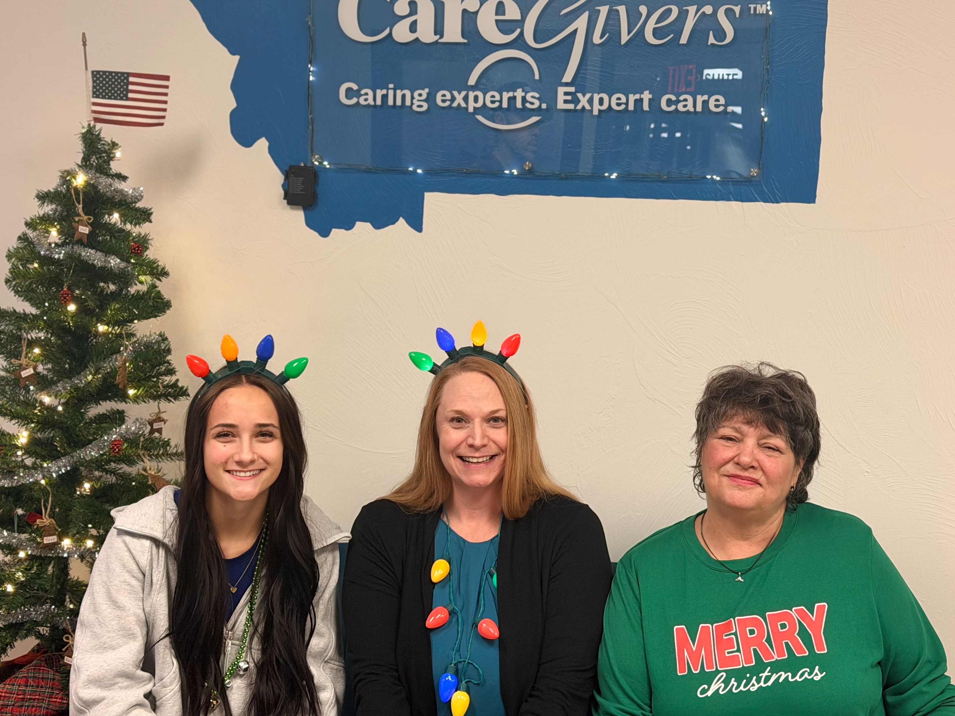 Homewatch CareGivers of Billings Image #3