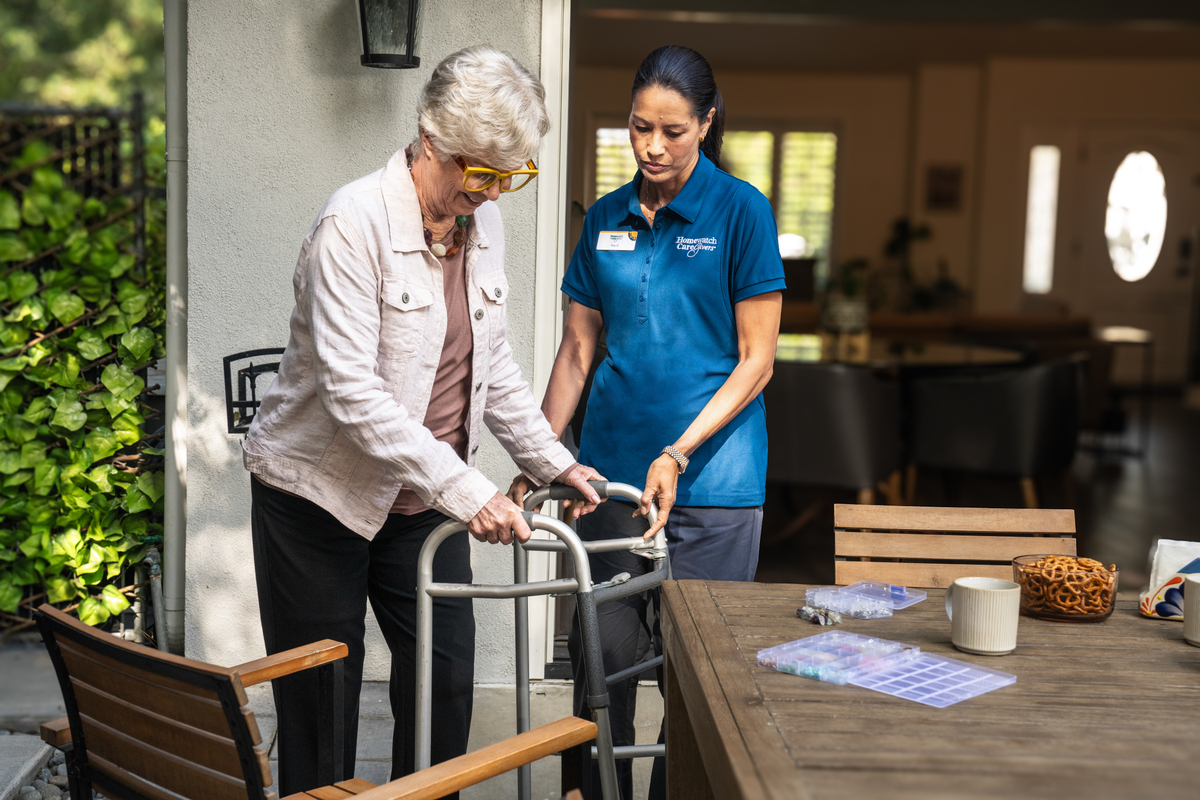 Homewatch CareGivers