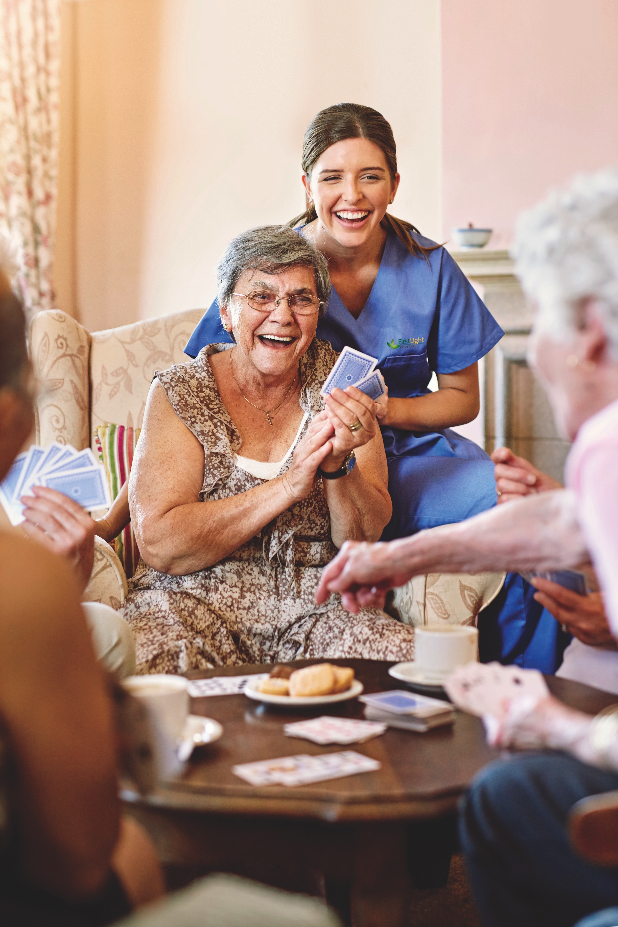 FirstLight Home Care Image #2