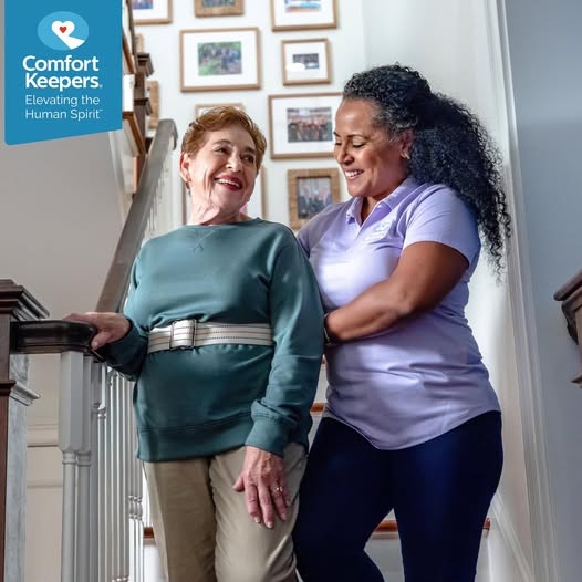 Comfort Keepers Image #1