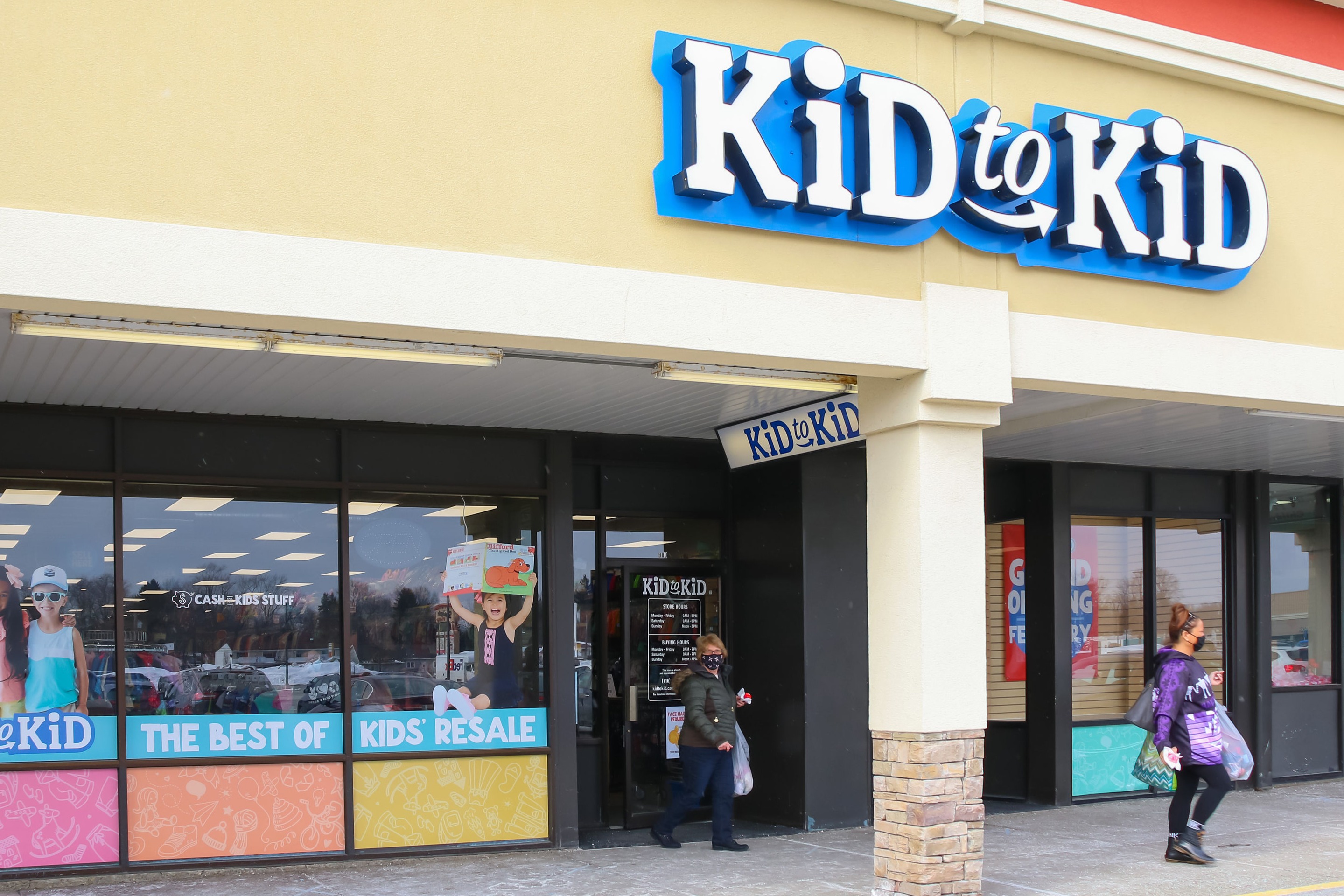 Kid to Kid