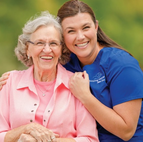 Assisting Hands Home Care Image #3