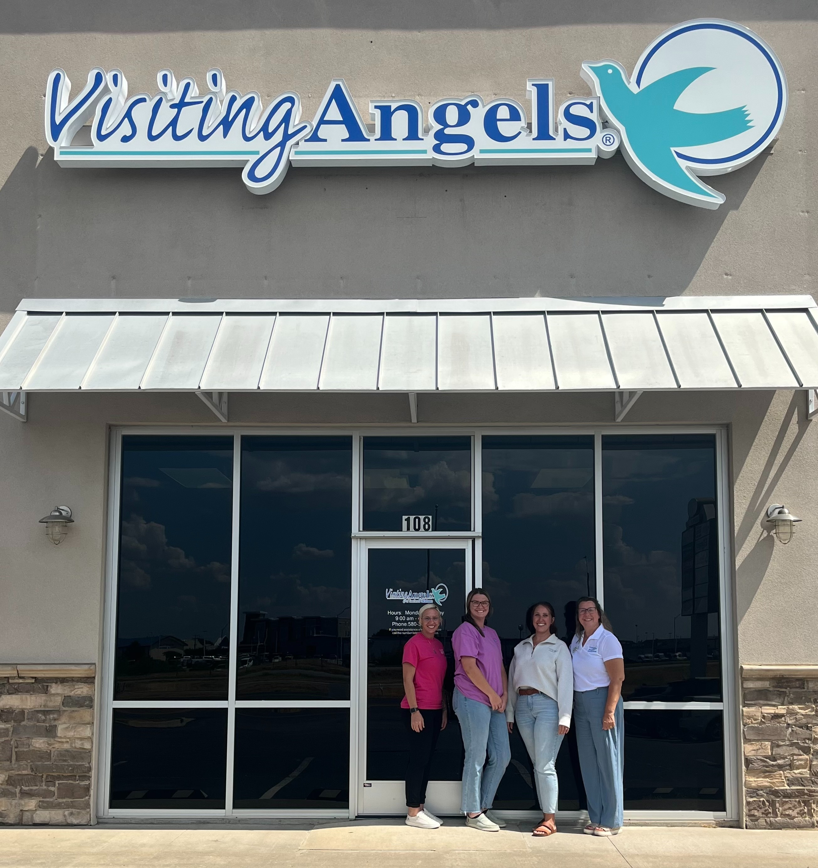 Visiting Angels