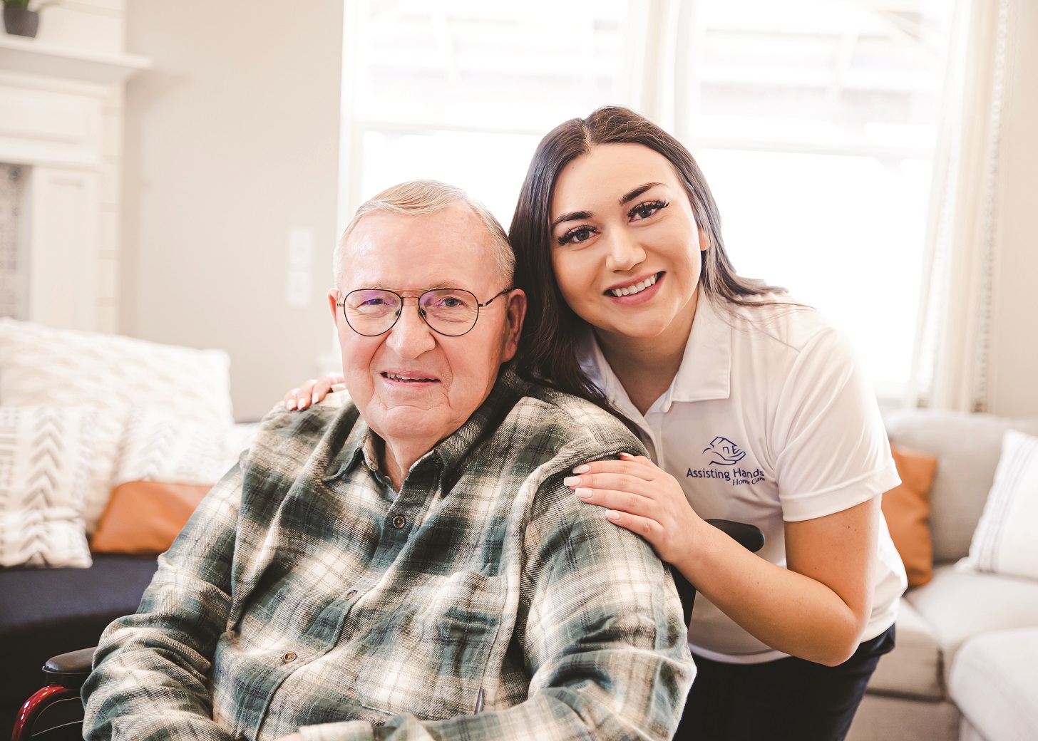 Assisting Hands Home Care Image #2