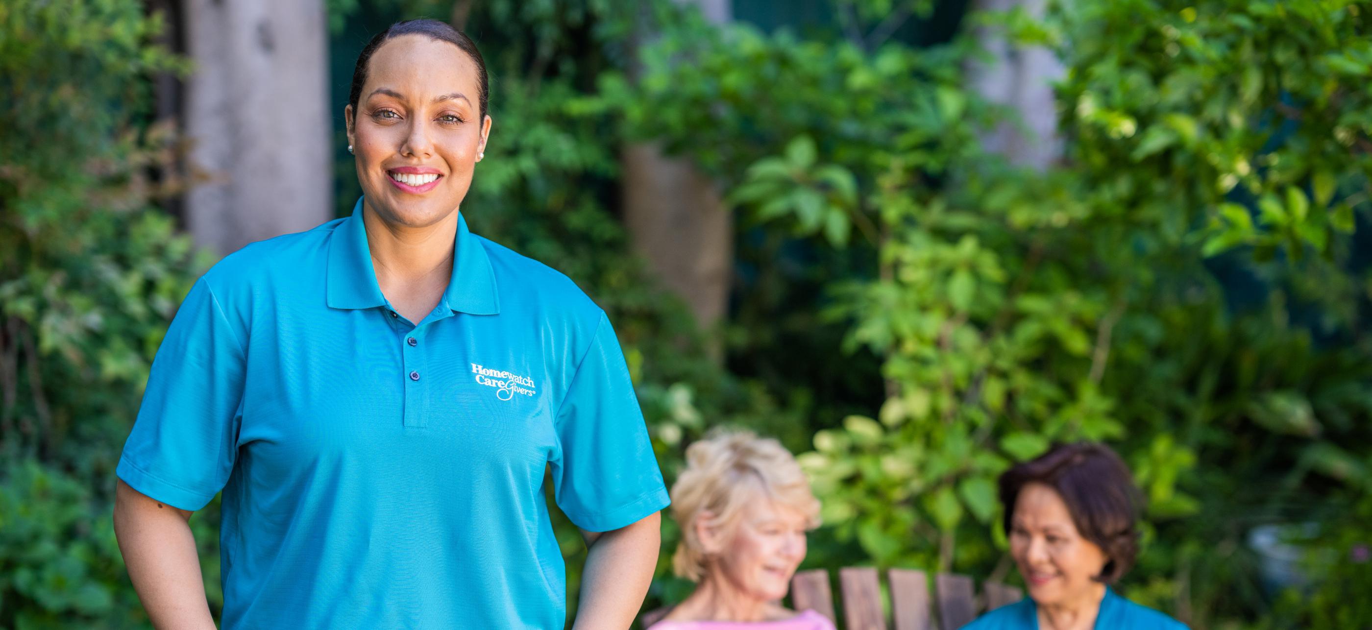 Homewatch CareGivers Image #2