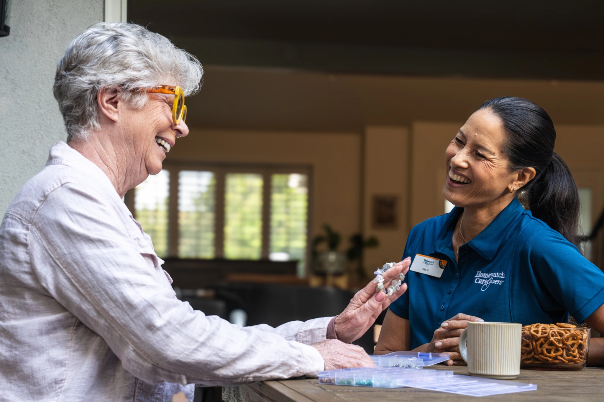 Homewatch CareGivers Image #3