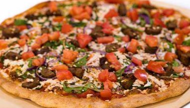 Odd Moe's Pizza Image #2
