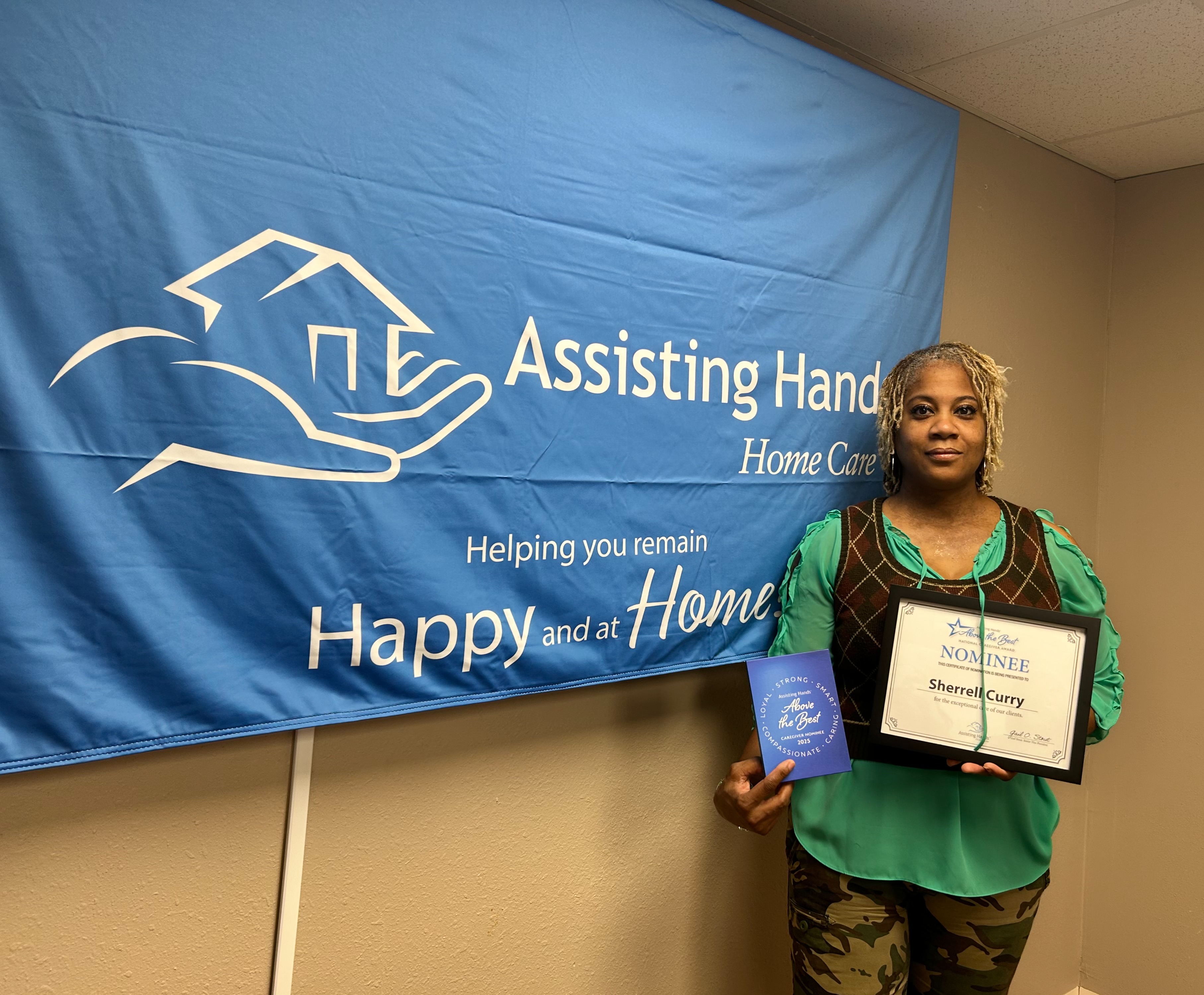 Assisting Hands Home Care Image #2