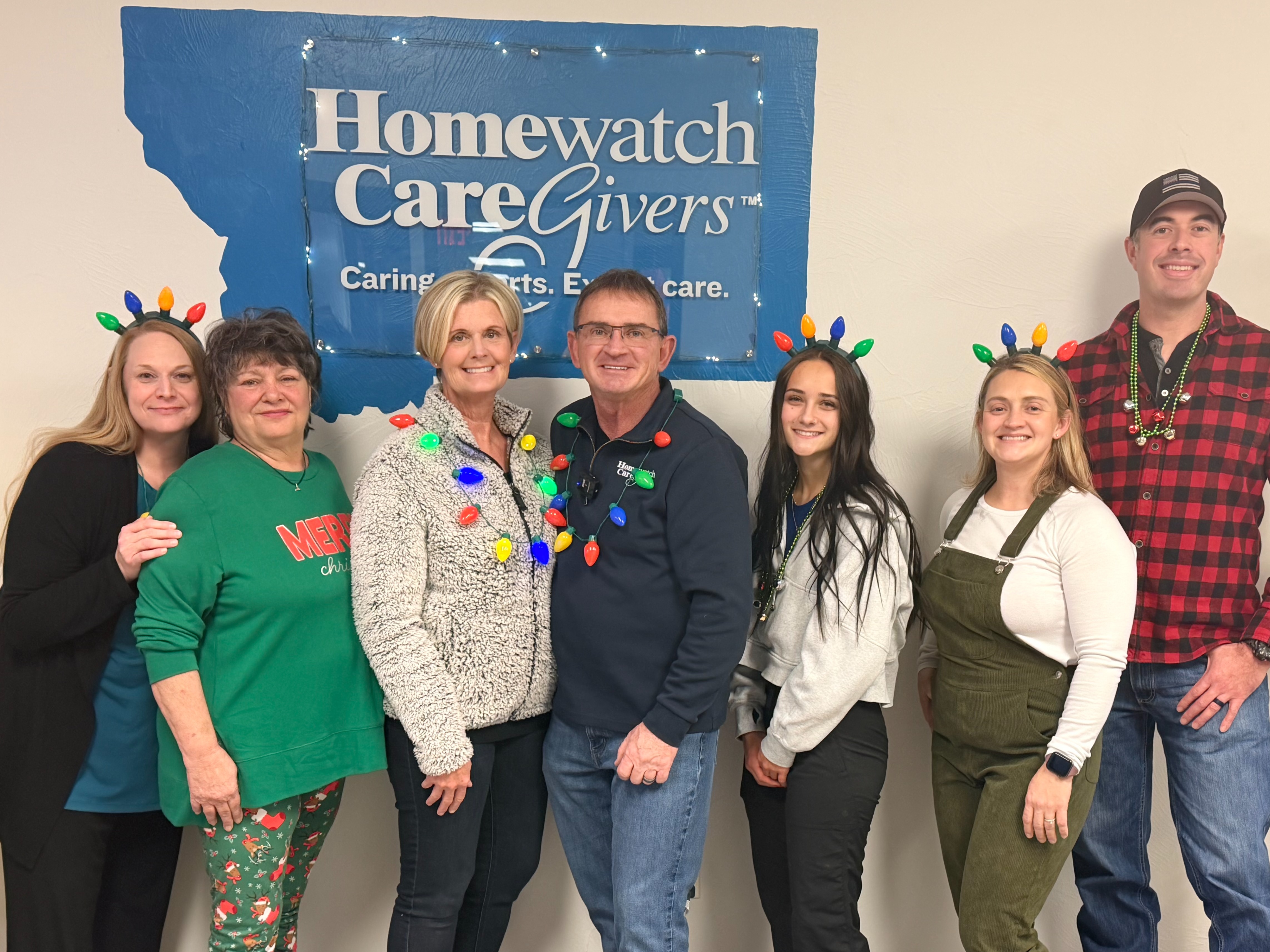Homewatch CareGivers of Billings Image #3