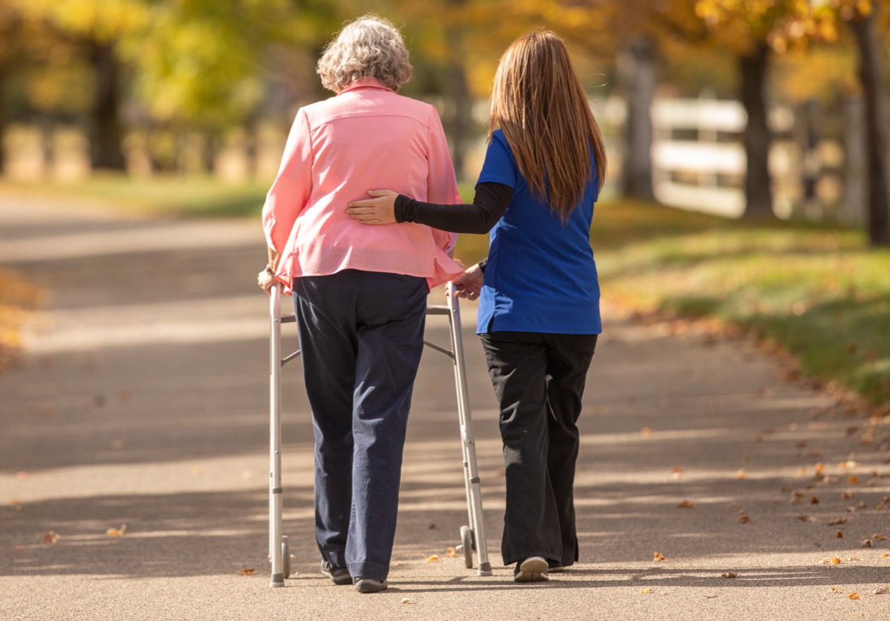 Assisting Hands Home Care - Franklin Image #1